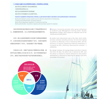 精益管理在服務業流程優化與企業軟件開發中的實踐與價值